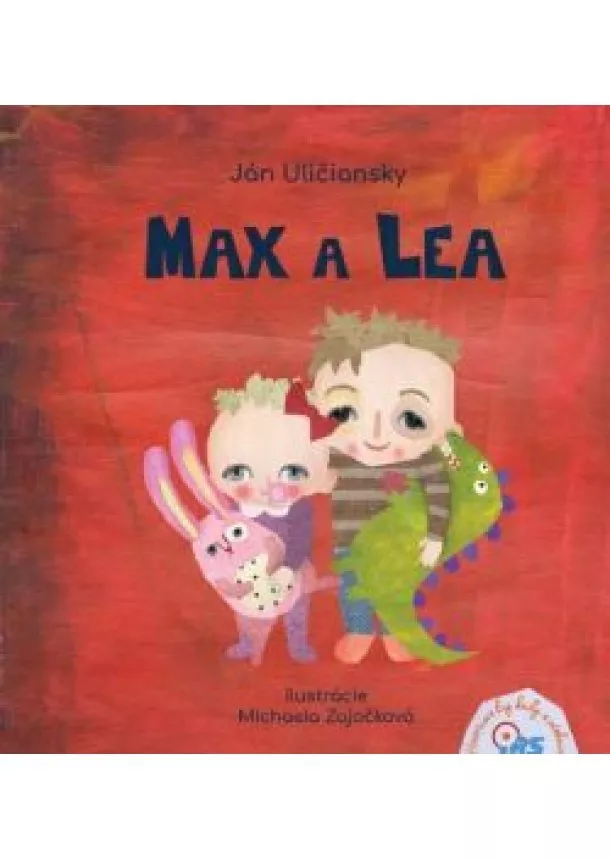 Ján Uličiansky - Max a Lea