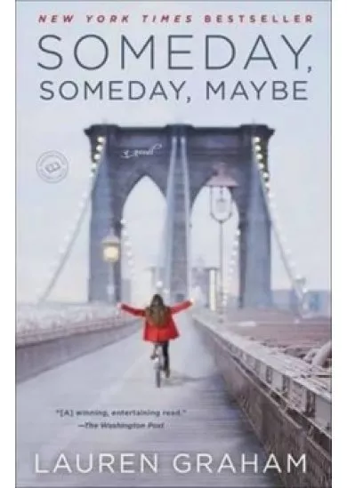 Someday, Someday, Maybe