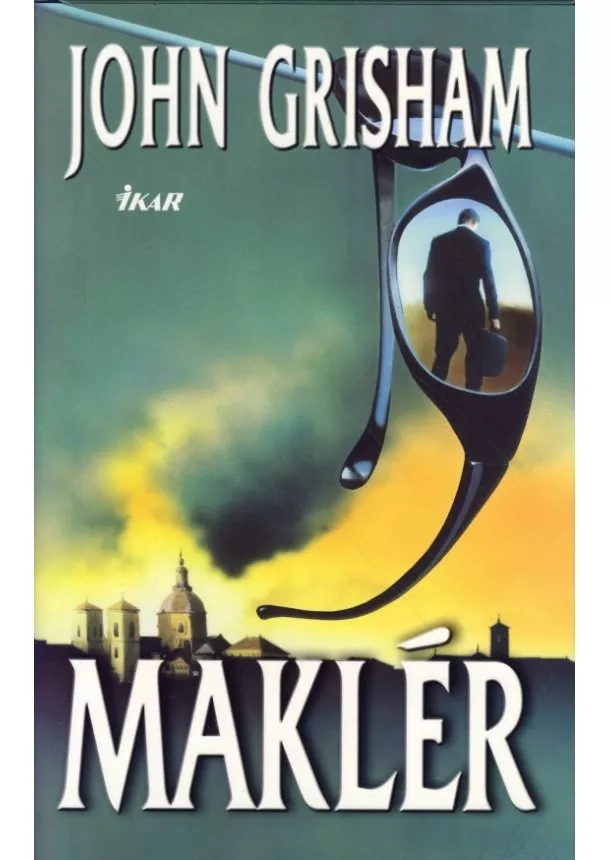 John Grisham - Maklér