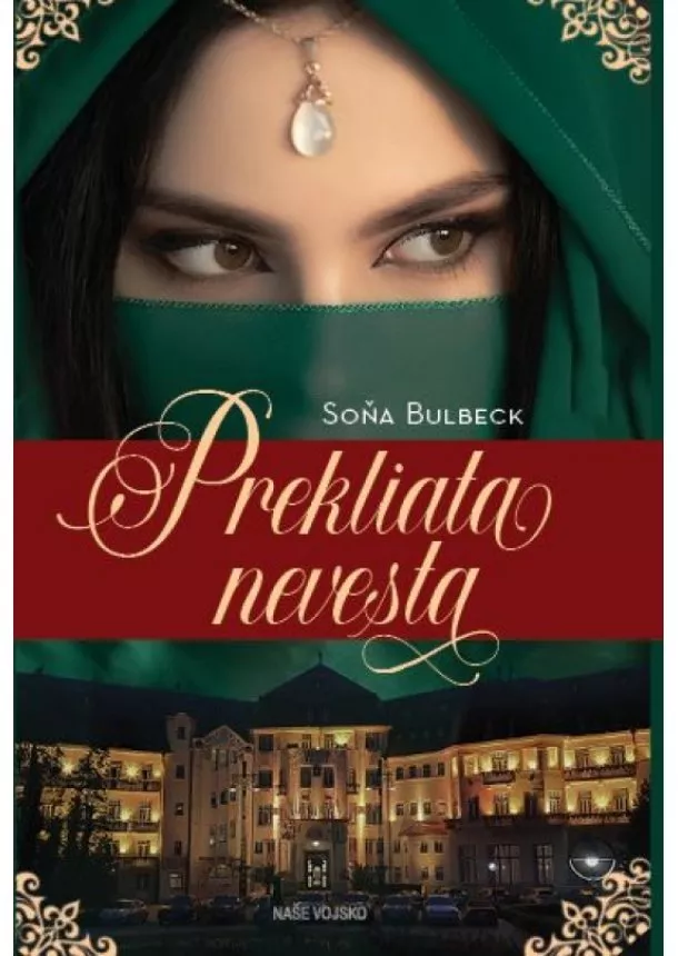 Soňa Bulbeck - Prekliata nevesta