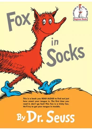 Fox in Socks (Beginner Books)