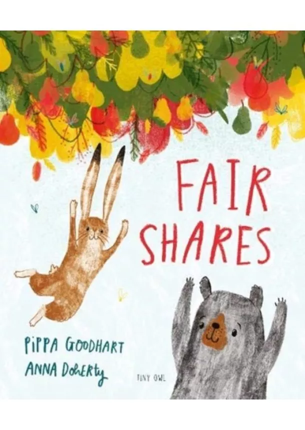 Pippa Goodhart, Anna Doherty - Fair Shares