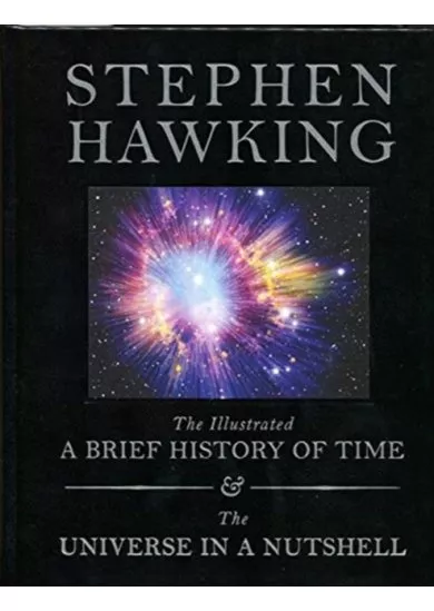 Illustrated Brief History of Time and The Universe