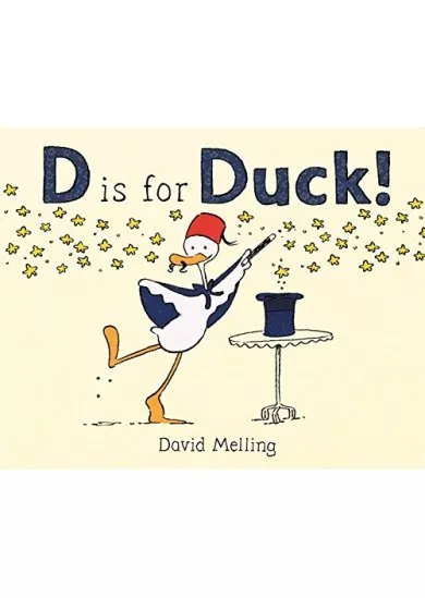 D is for Duck!