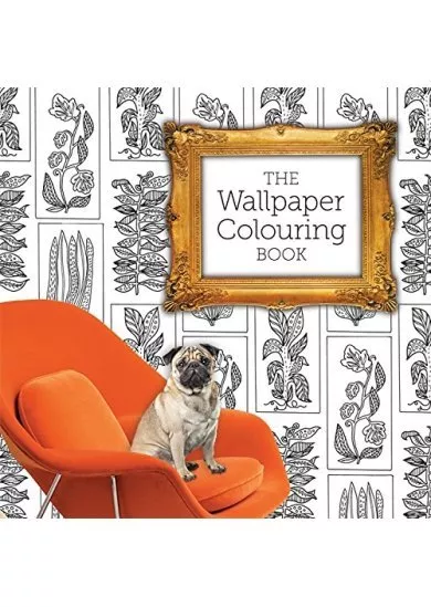 Wallpaper Colouring Book 1