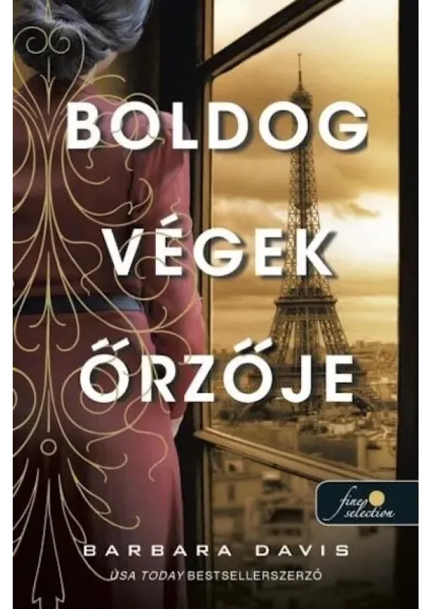 Barbara Davis - Boldog végek őrzője