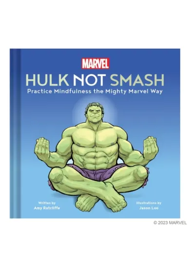 Marvel Hulk Not Smash