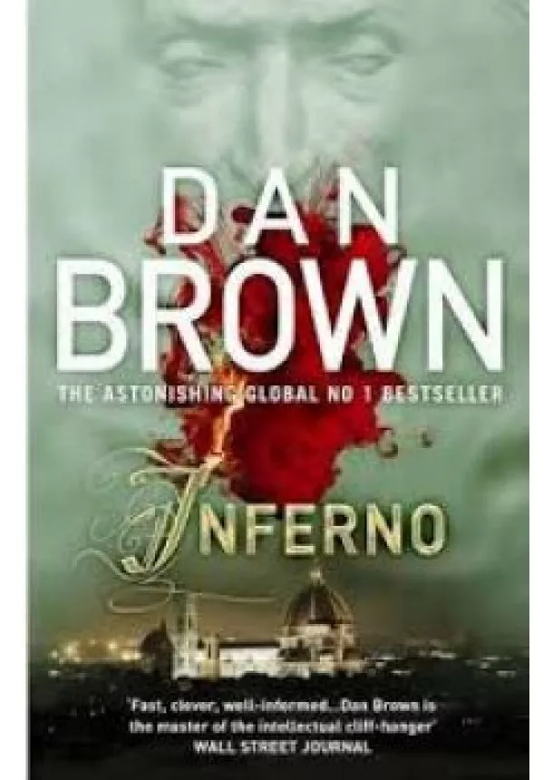 DAN BROWN - Inferno