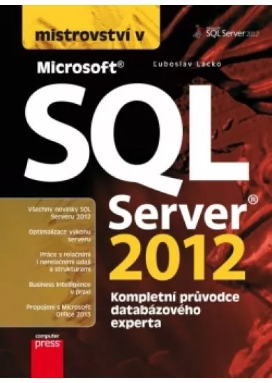 Mistrovství v SQL Server 2012