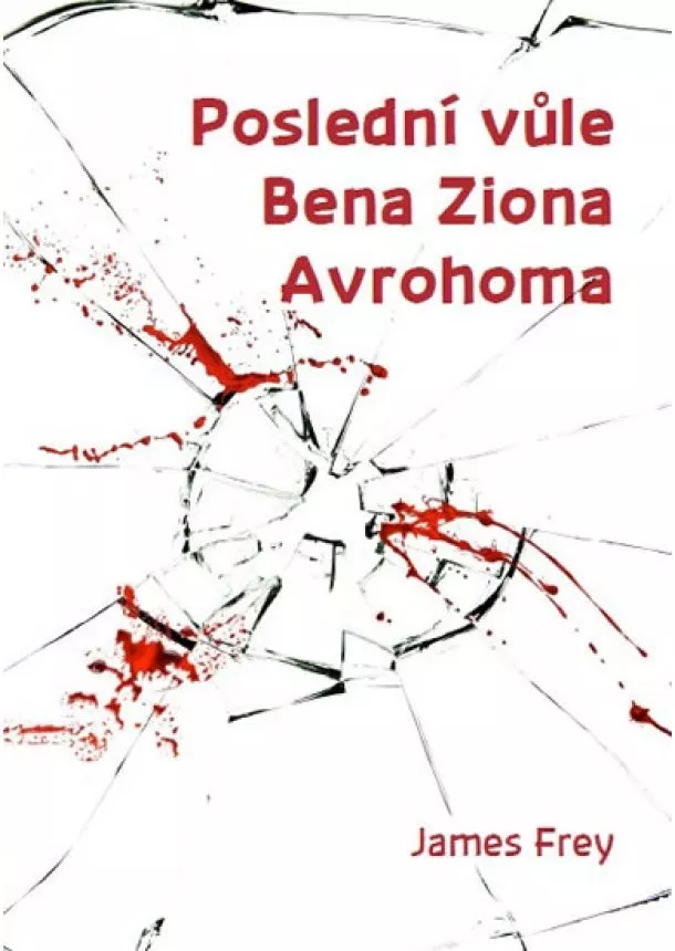 James Frey - Poslední vůle Bena Ziona Avrohoma