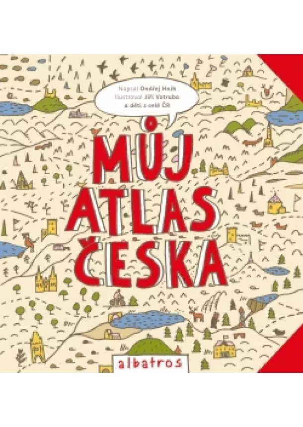 Ondřej Hník - Můj atlas Česka