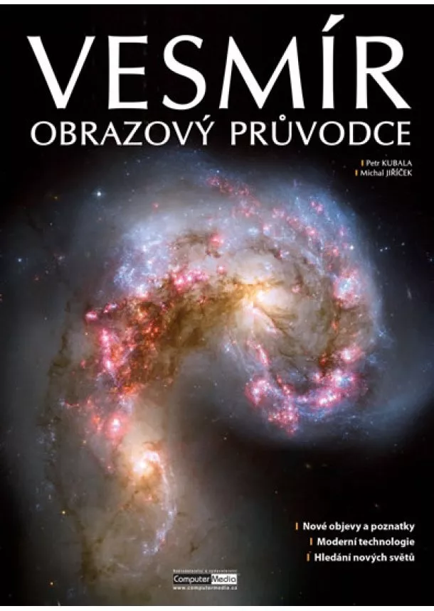 Petr Kubala, Michal Jiříček - Vesmír - Obrazový průvodce