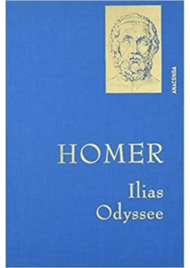 Homér - Gesammelte Werke: Ilias / Odyssee