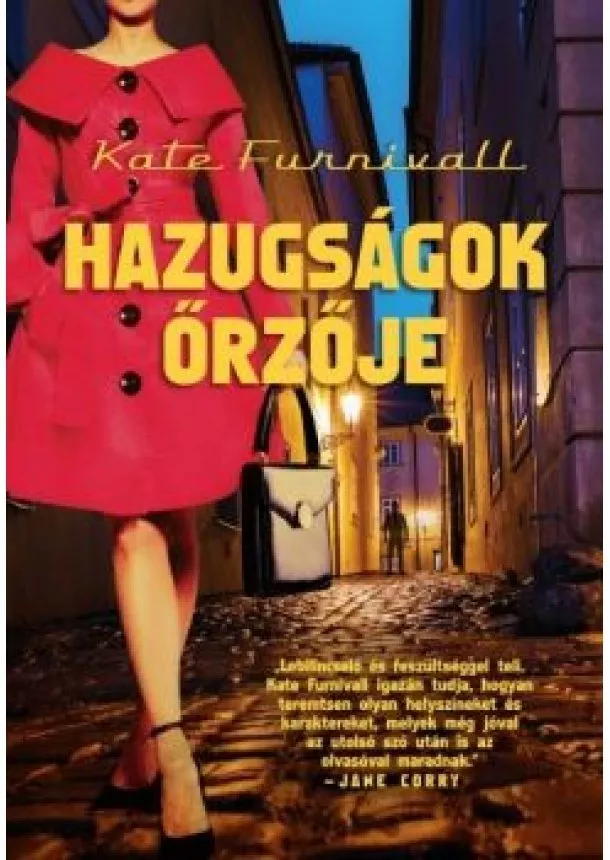 Kate Furnivall - Hazugságok őrzője