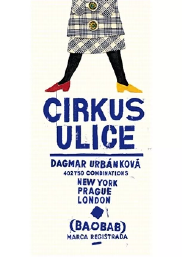 Dagmar Urbánková - Cirkus ulice