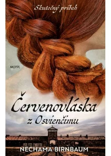 Červenovláska z Osvienčimu