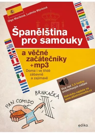 Španělština pro samouky a věčné začátečníky