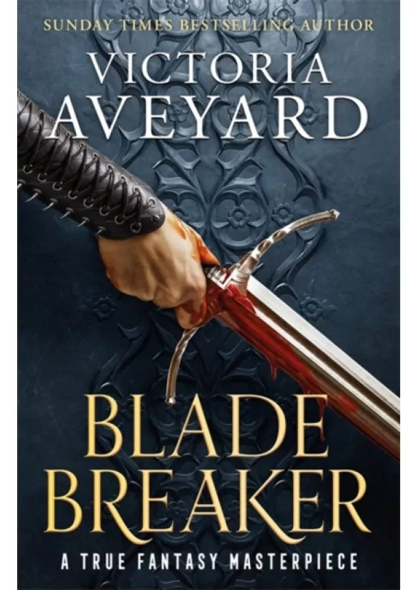 Victoria Aveyard - Blade Breaker