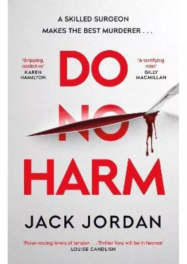 Jack Jordan - Do No Harm