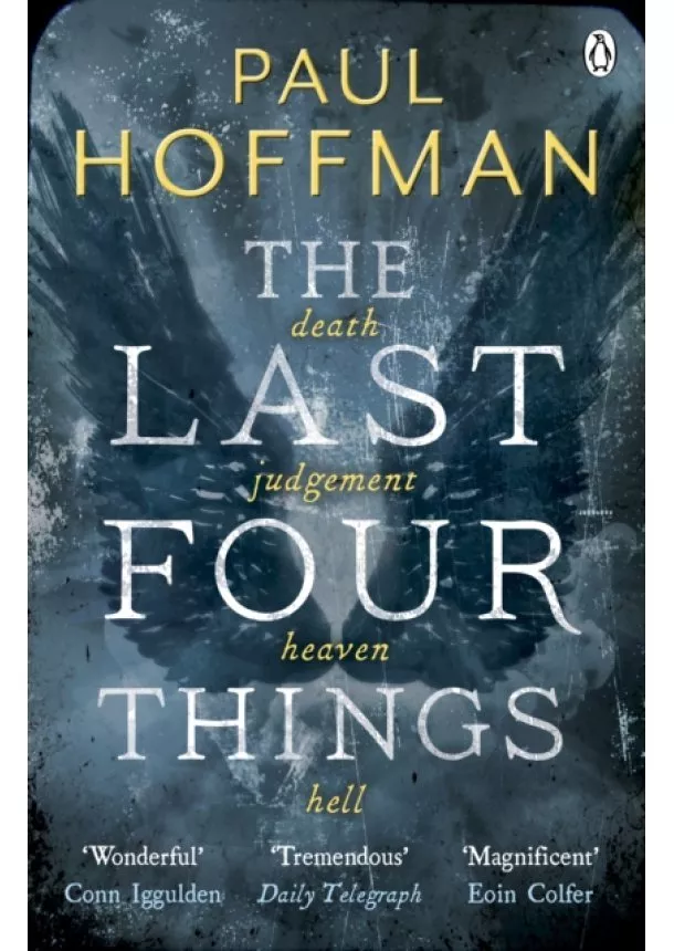 Paul Hoffman - Last Four Things