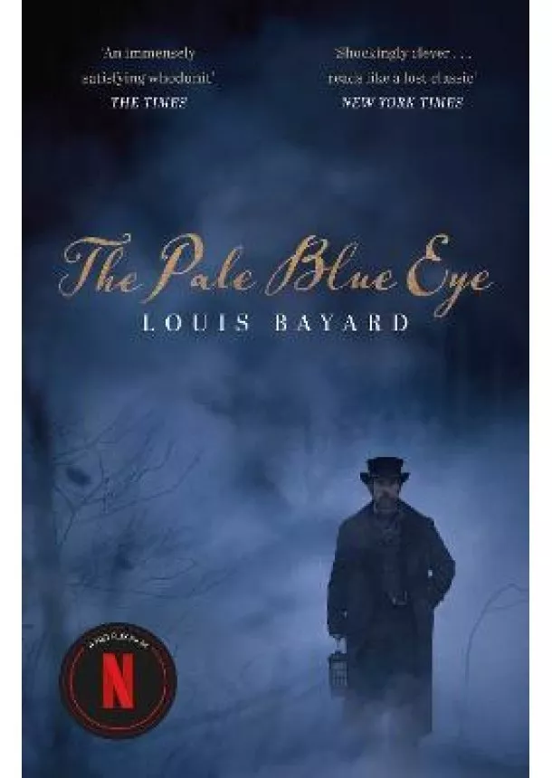 Louis Bayard - The Pale Blue Eye