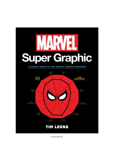 Marvel Super Graphic