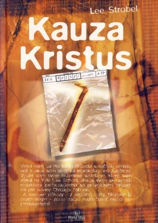 Lee Strobel - Kauza Kristus