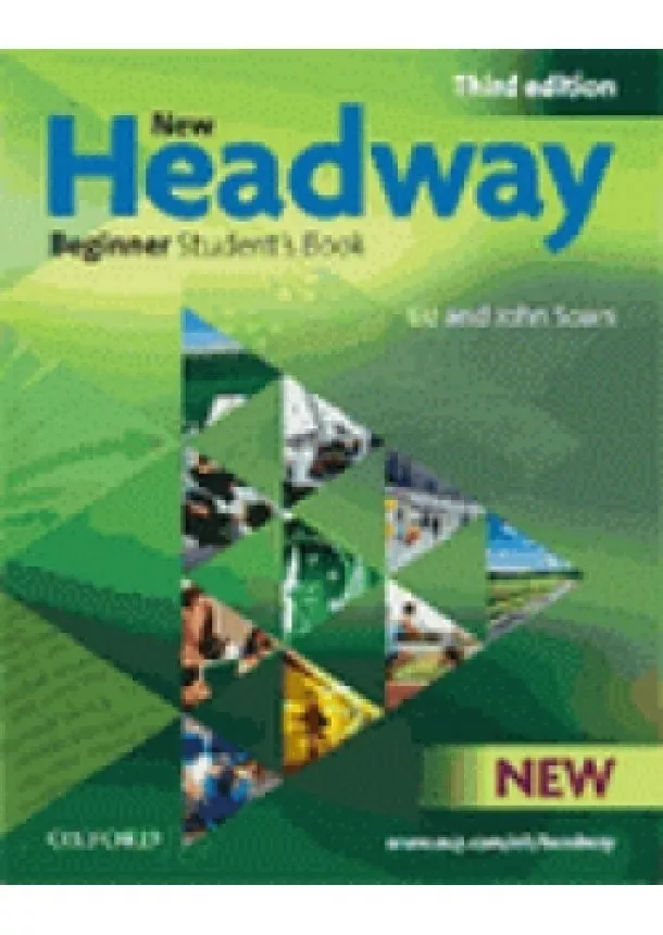 John Soars - New Headway - Third Edition - Teachers Book +Teach Resource Disc 