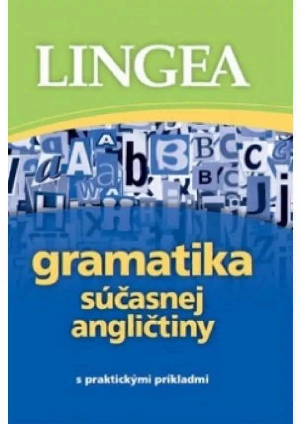 Kolektív autorov - Gramatika súčasnej angličtiny s praktickými príkladmi