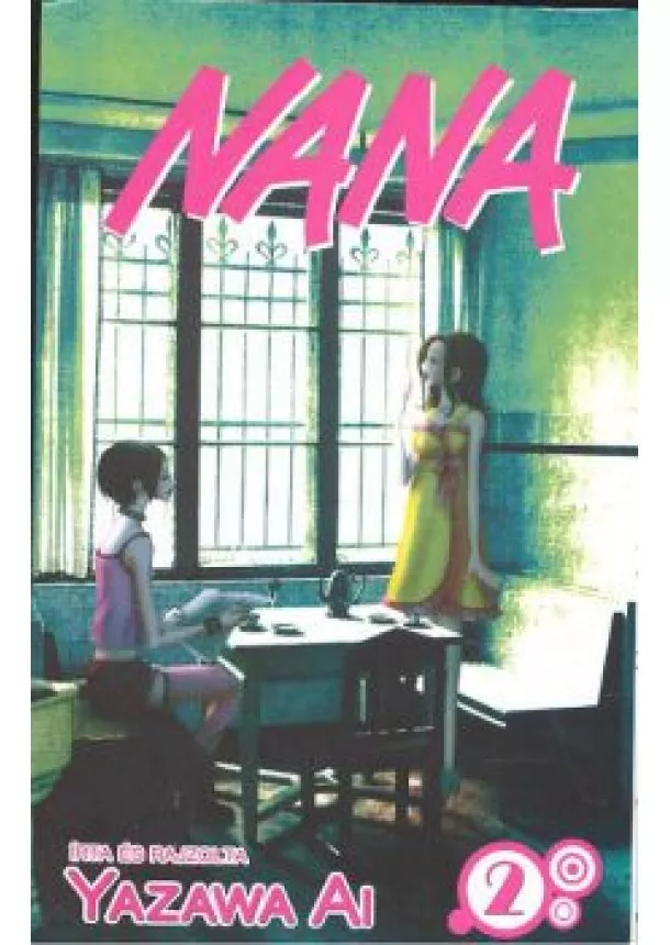 YAZAWA AI - NANA 02.