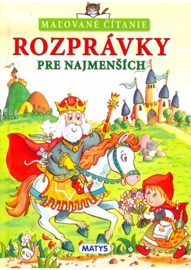 autor neuvedený - Rozprávky pre najmenších - 2. vydanie