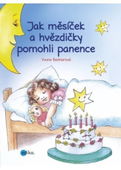 Jak měsíček a hvězdičky pomohli panence