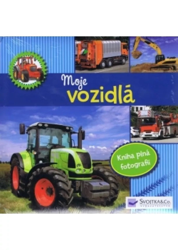 autor neuvedený - Moje vozidlá