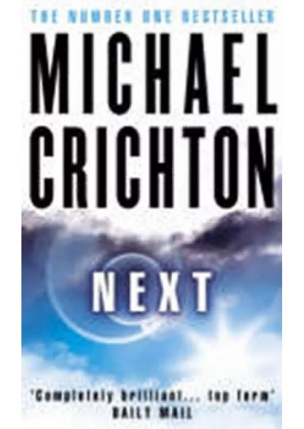 Michael Crichton - Next