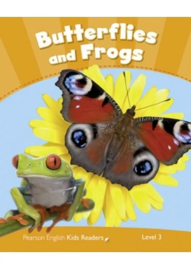 Rachel Wilson - Level 3: Butterflies and Frogs CLIL