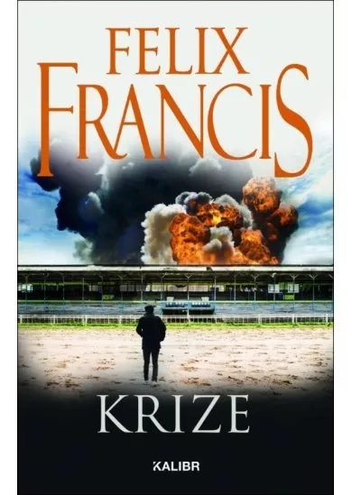 Francis Felix:  Krize / Audiokniha / Mp3-Cd