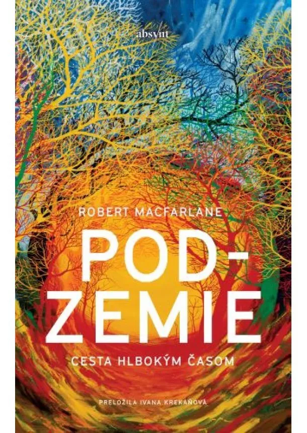 Robert Macfarlane - Podzemie