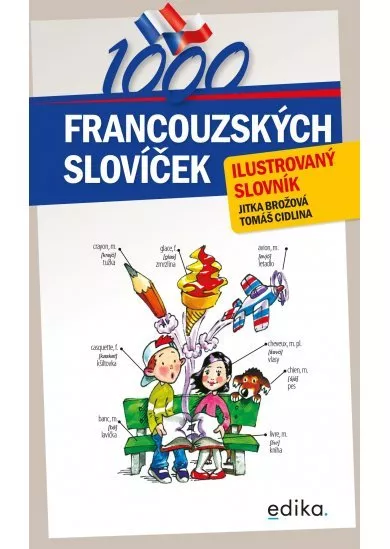 1000 francouzských slovíček