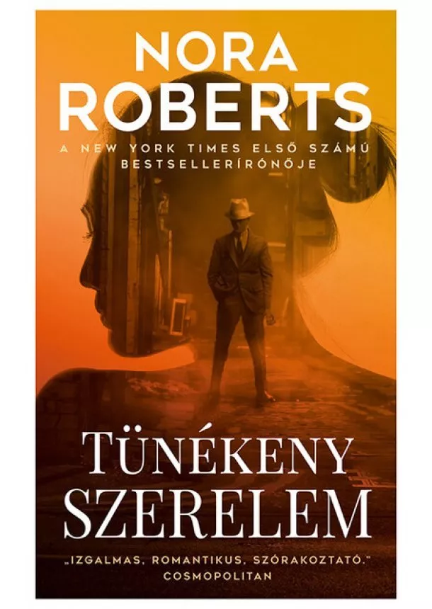 Nora Roberts - Tünékeny szerelem (új kiadás)