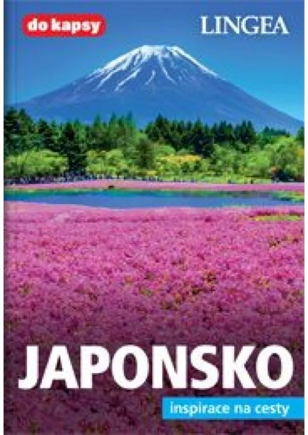 autor neuvedený - Japonsko - inspirace na cesty - do kapsy