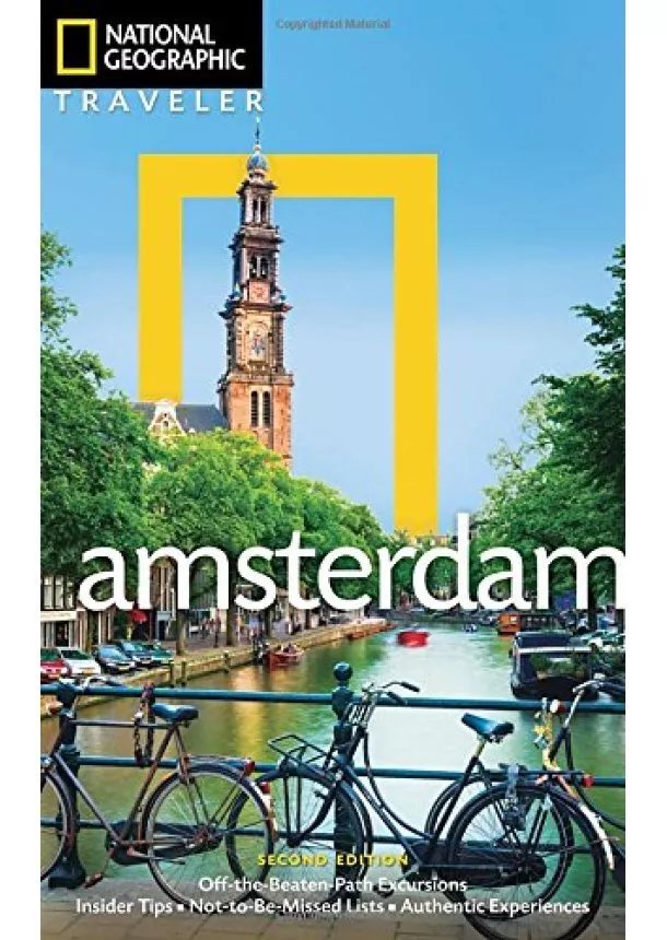 Christopher Catling - Amsterdam, 2nd Edition