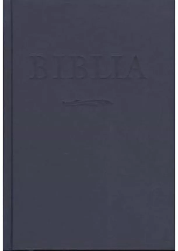 BIBLIA - BIBLIA