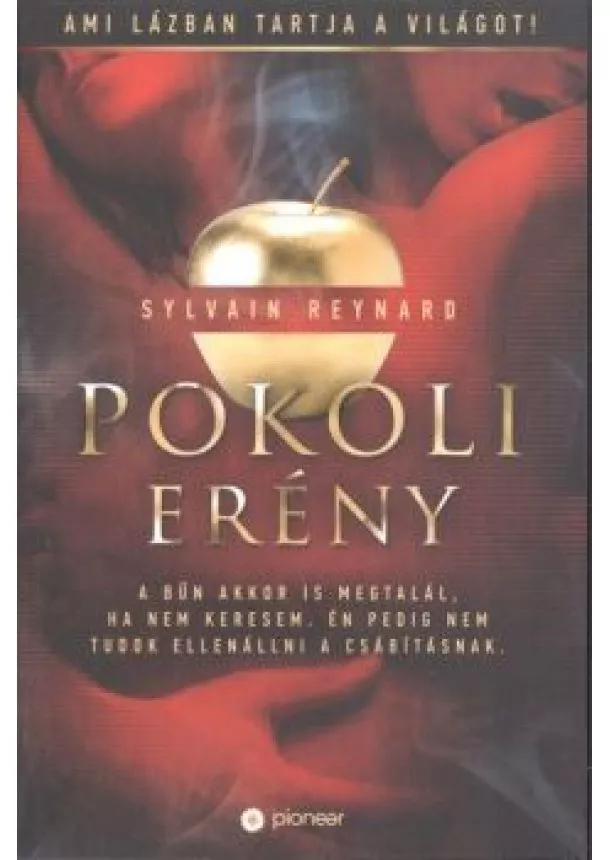 SYLVAIN REYNARD - POKOLI ERÉNY