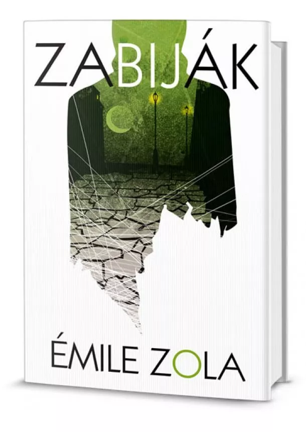 Émile Zola - Zabiják - 2.vydání