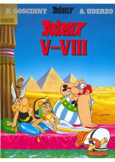 Asterix V - VIII