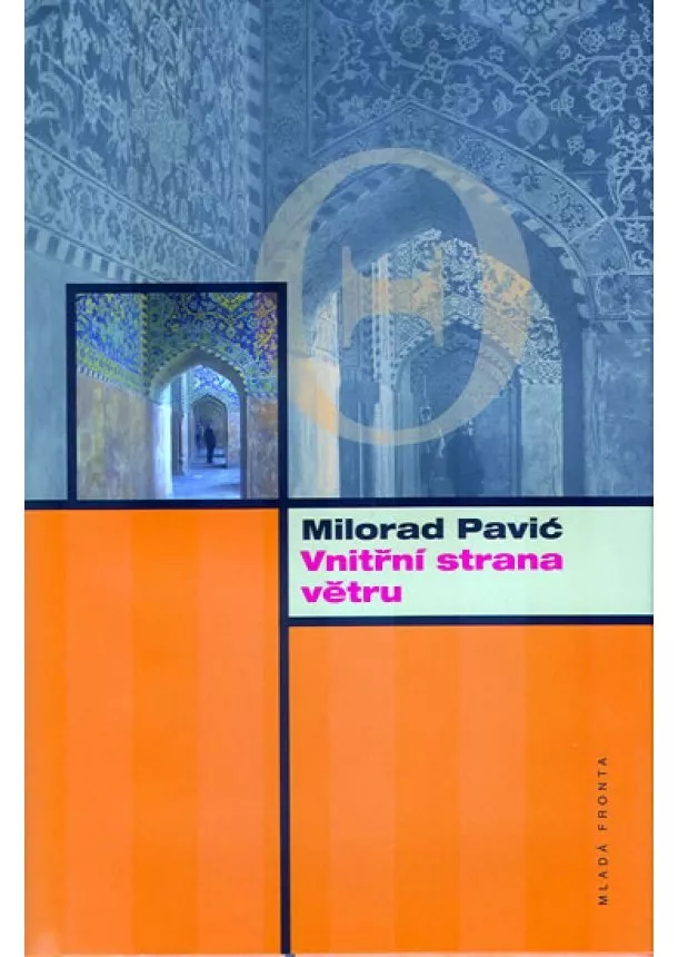 Milorad Pavič - Vnitřní strana větru