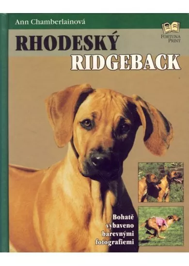 Rhodeský ridgeback