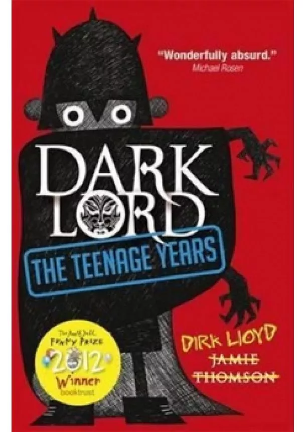 Dirk Lloyd - The Teenage Years : Book 1