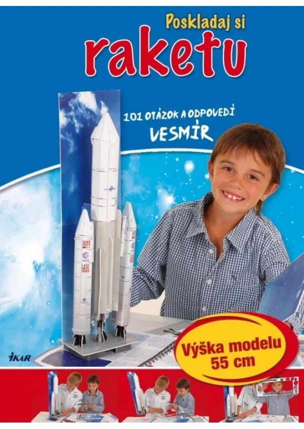 Kolektív - Poskladaj si raketu