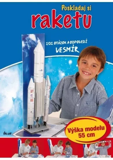 Poskladaj si raketu